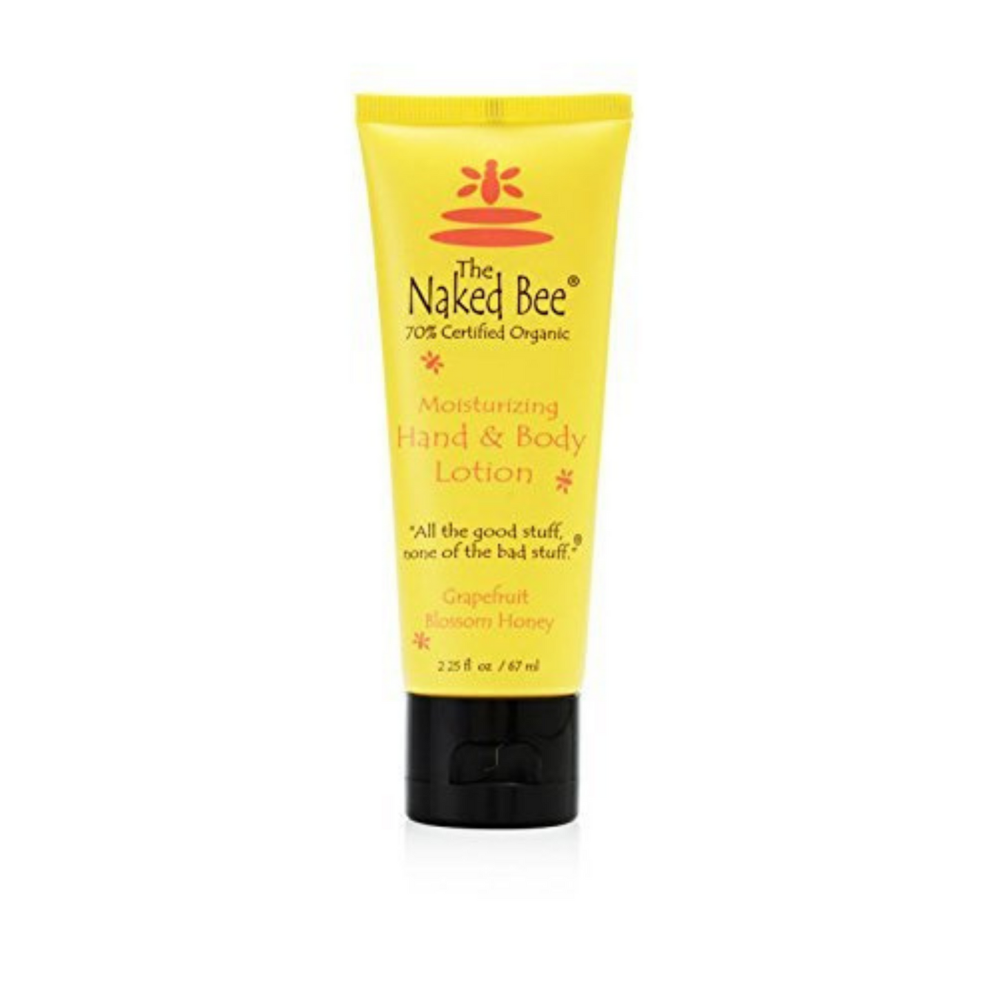 Primary Image of Primary Image of Grapefruit Blossom Honey Travel Bath and Shower Gel