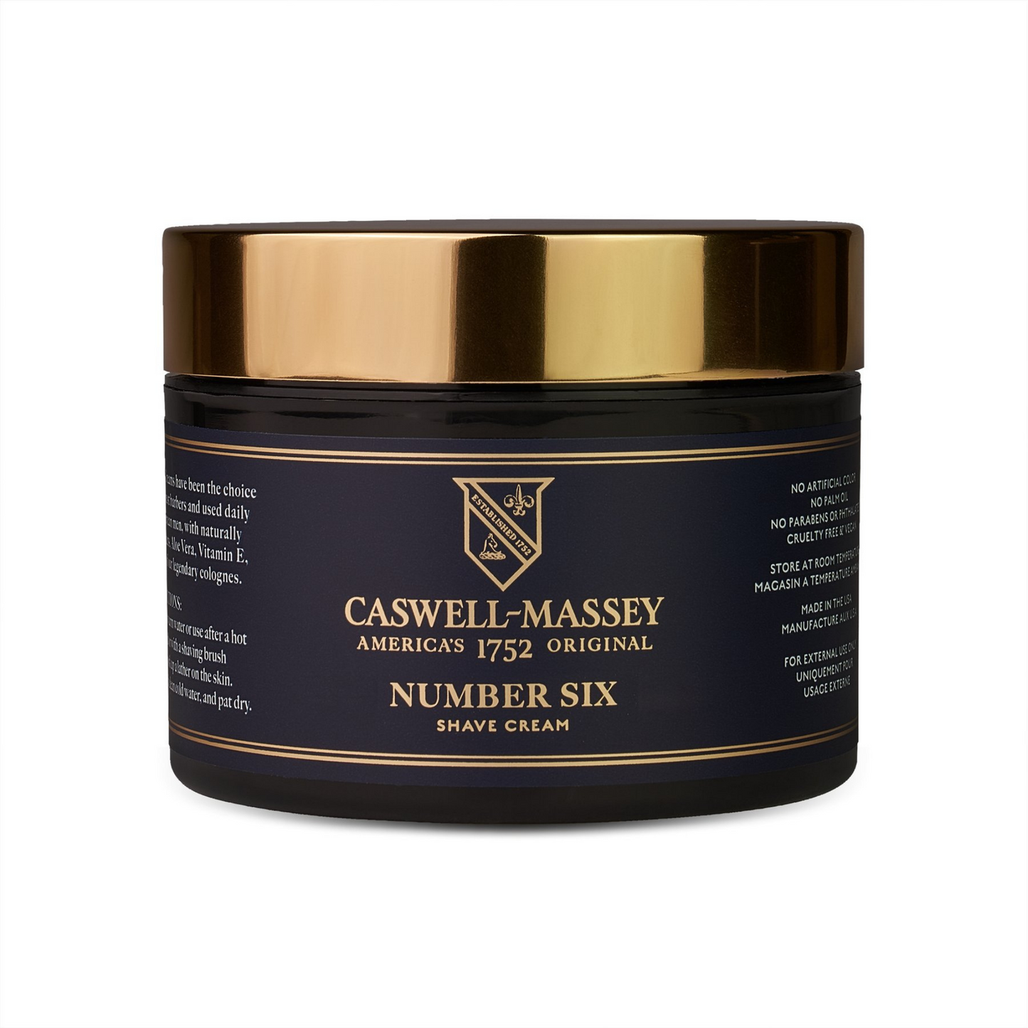 Primary Image of Number Six Shaving Cream