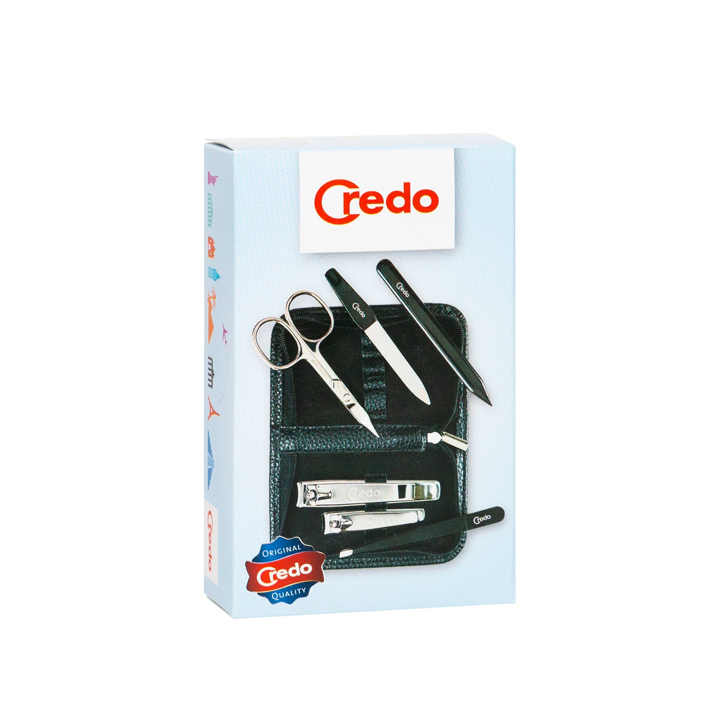 Primary image of Travel Manicure Set