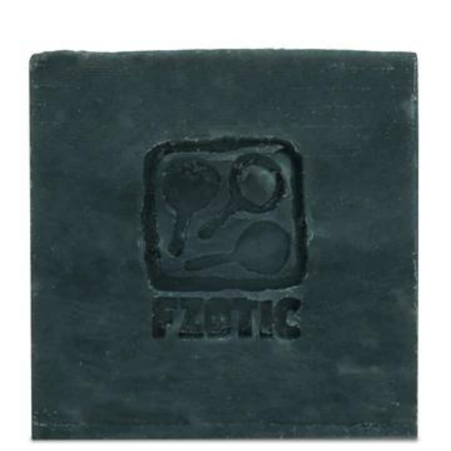 Alternate Image of Black Suede Soap