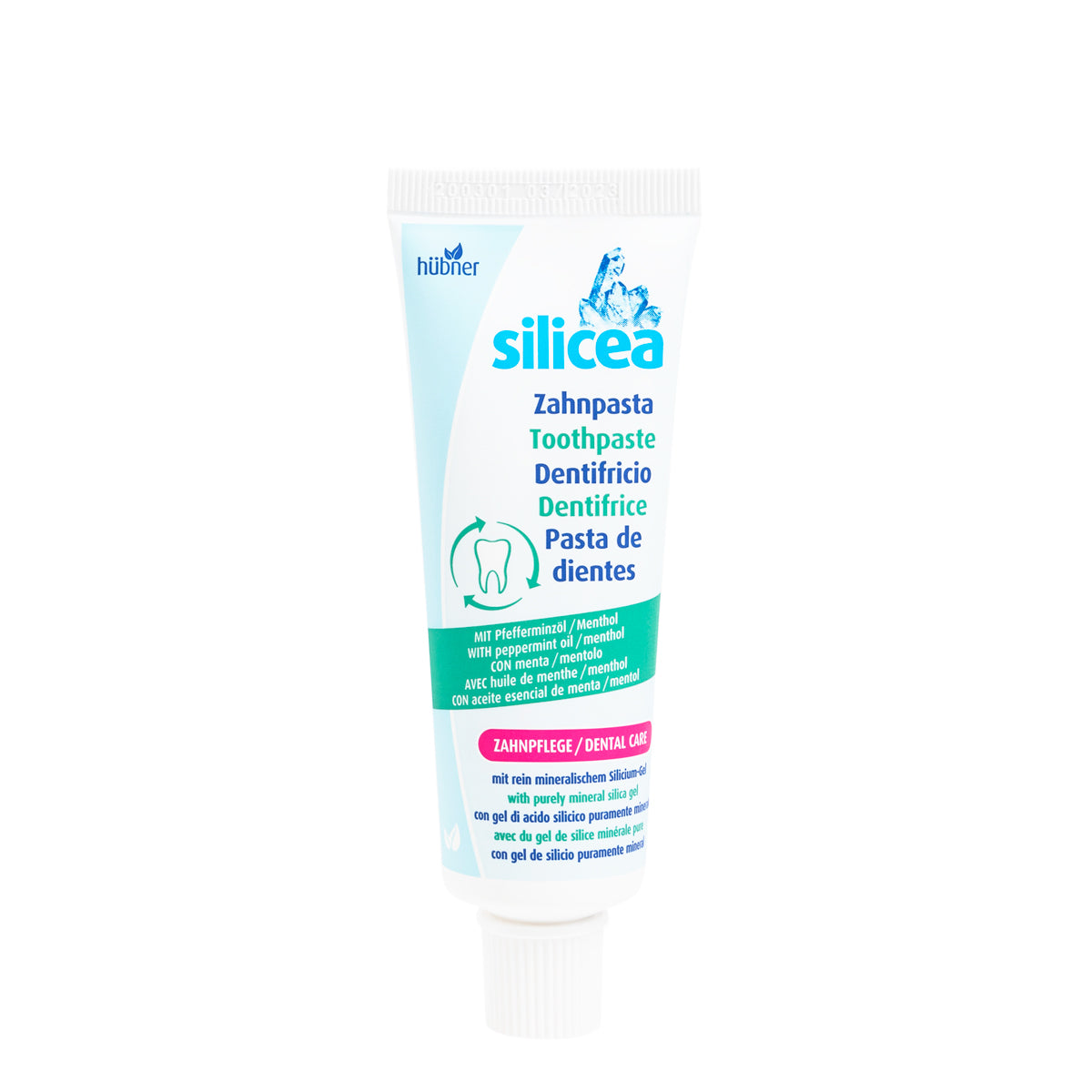 Primary image of Peppermint Toothpaste
