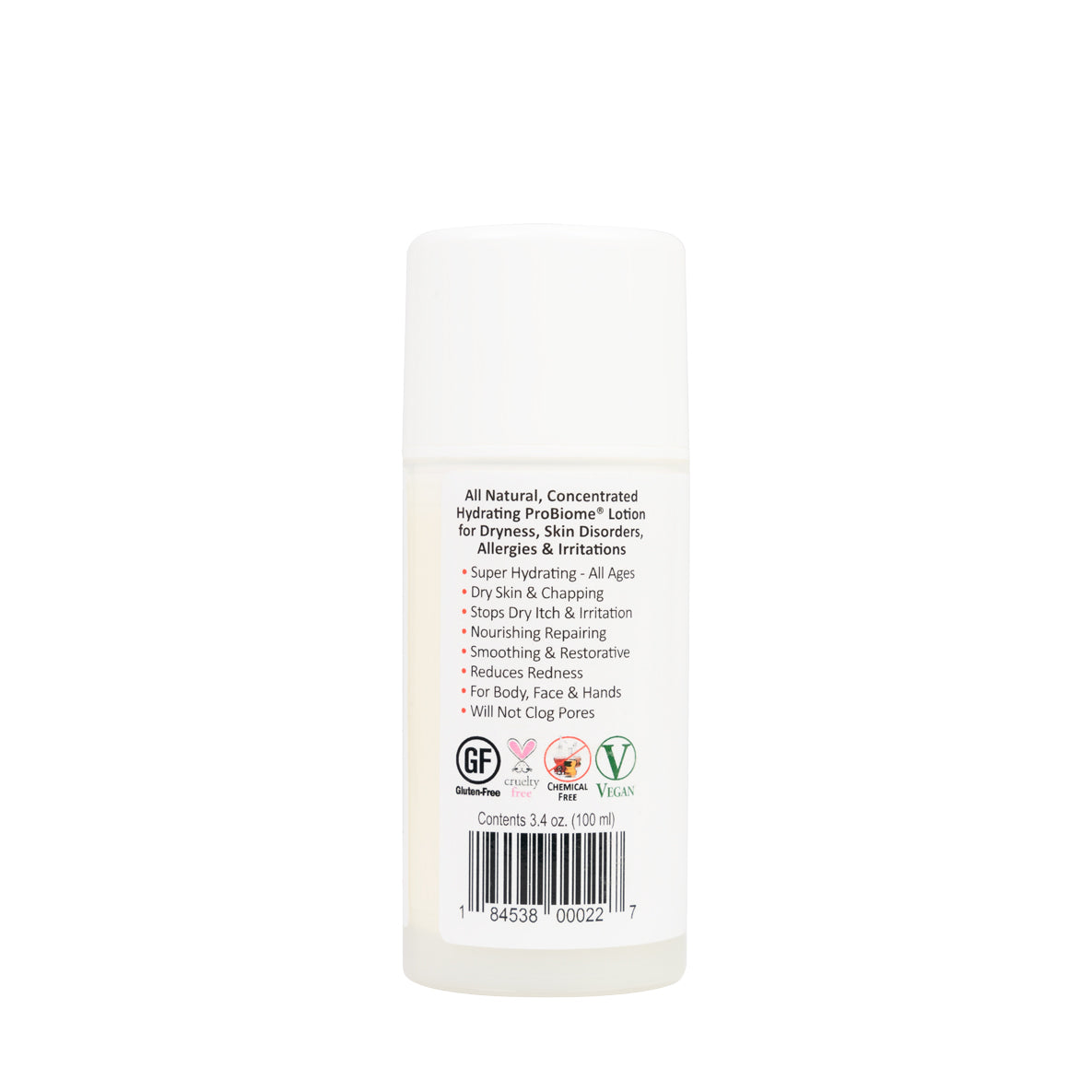 Keys Tortuga Super Emollient Lotion (3.4 fl oz) #30592