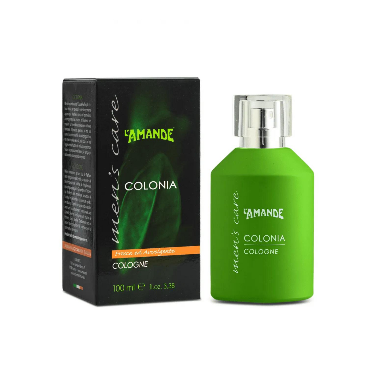 Primary Image of L'amande Mens Care Cologne (100 ml)