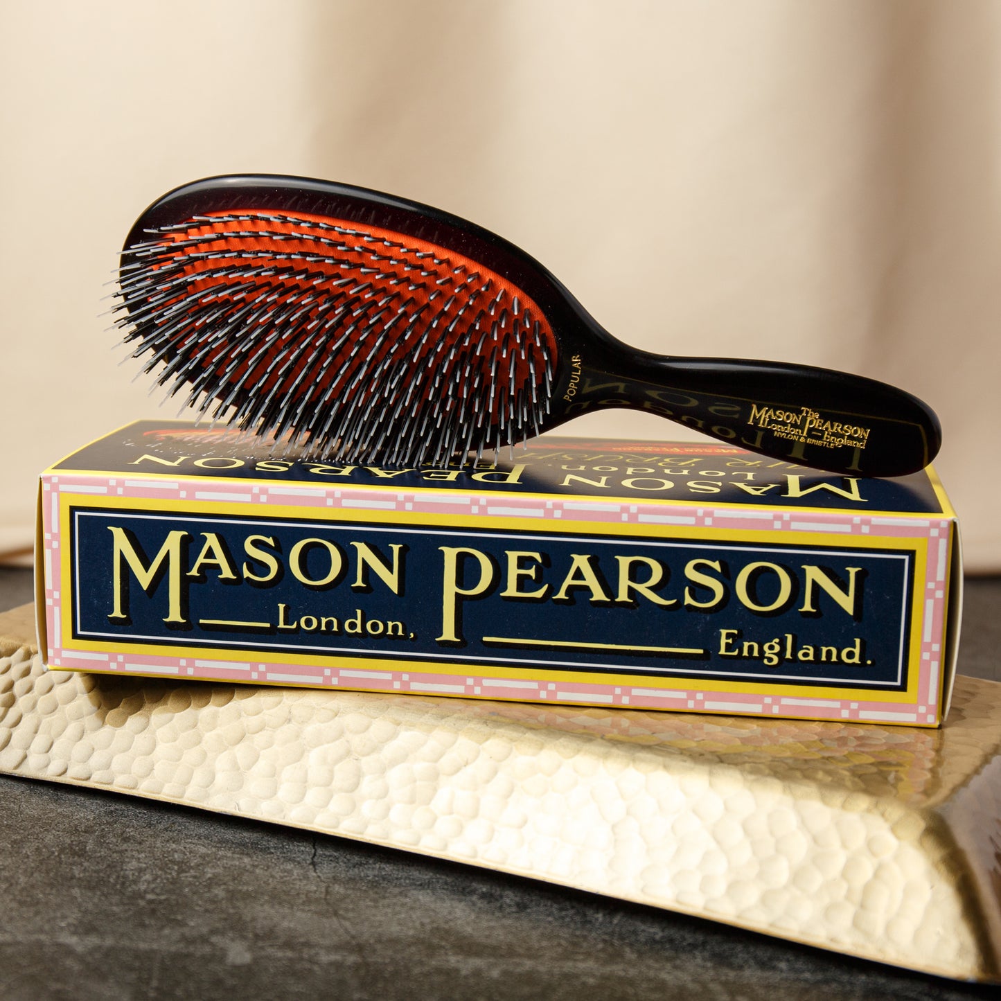 Mason Pearson Popular Mixed Bristle Brush #5202