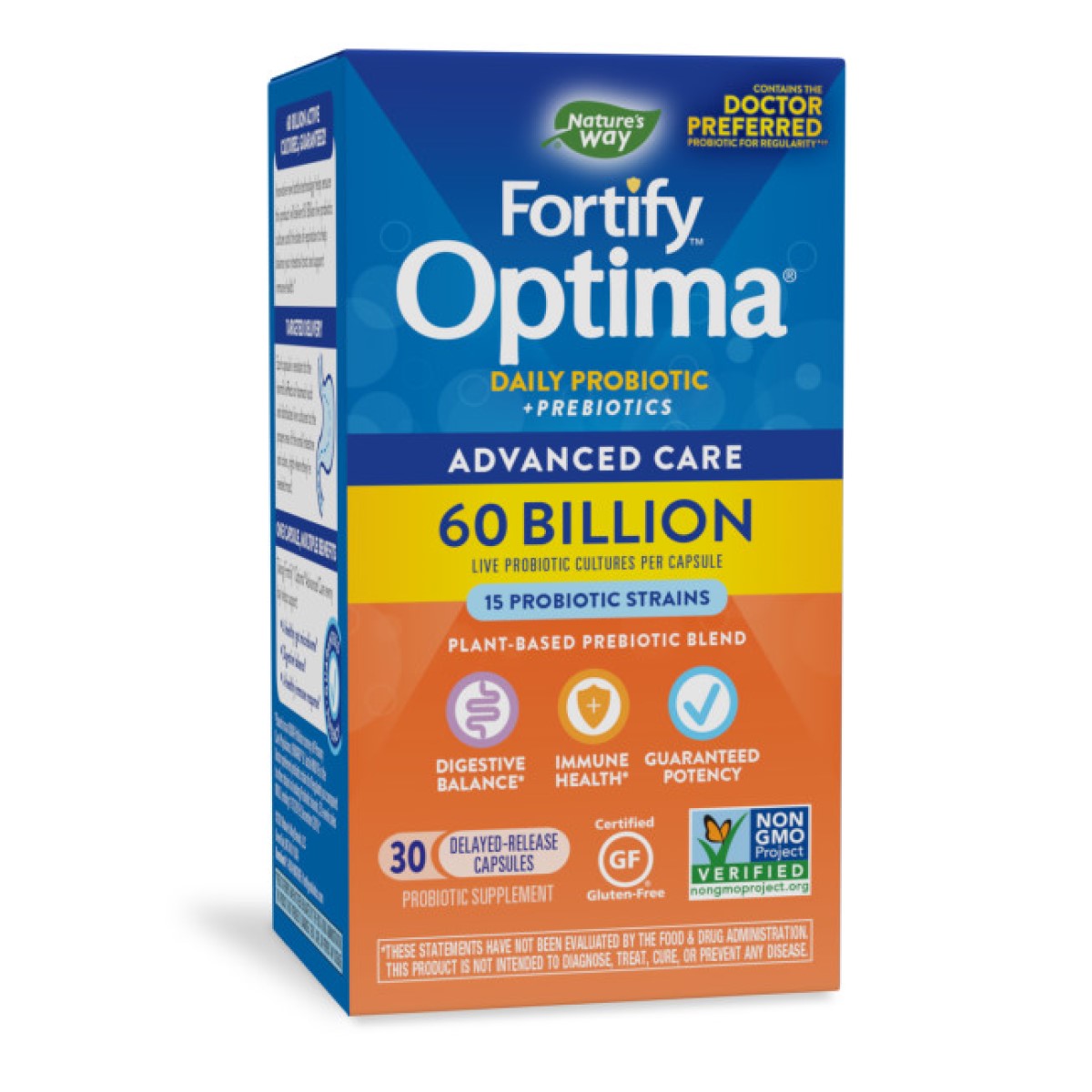 Primary image of Primadophilus Optima - High Potency