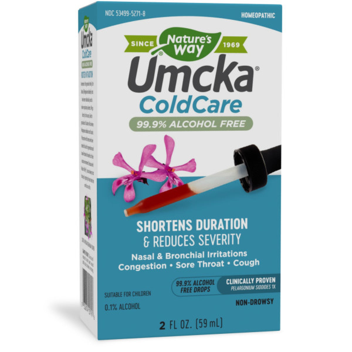 Primary image of Umcka Alcohol-Free Liquid