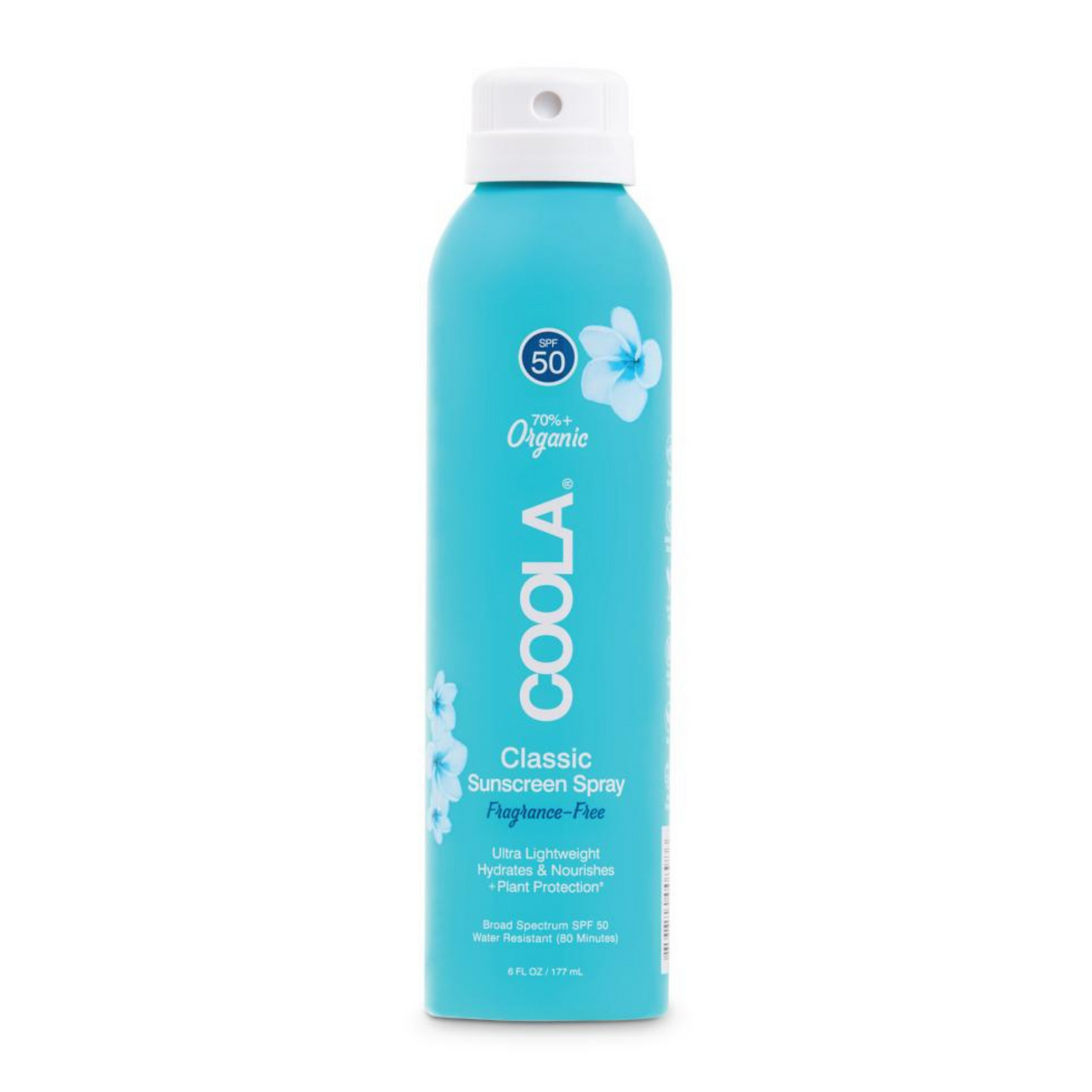 Primary image of Classic Sunscreen Spray Fragrance Free