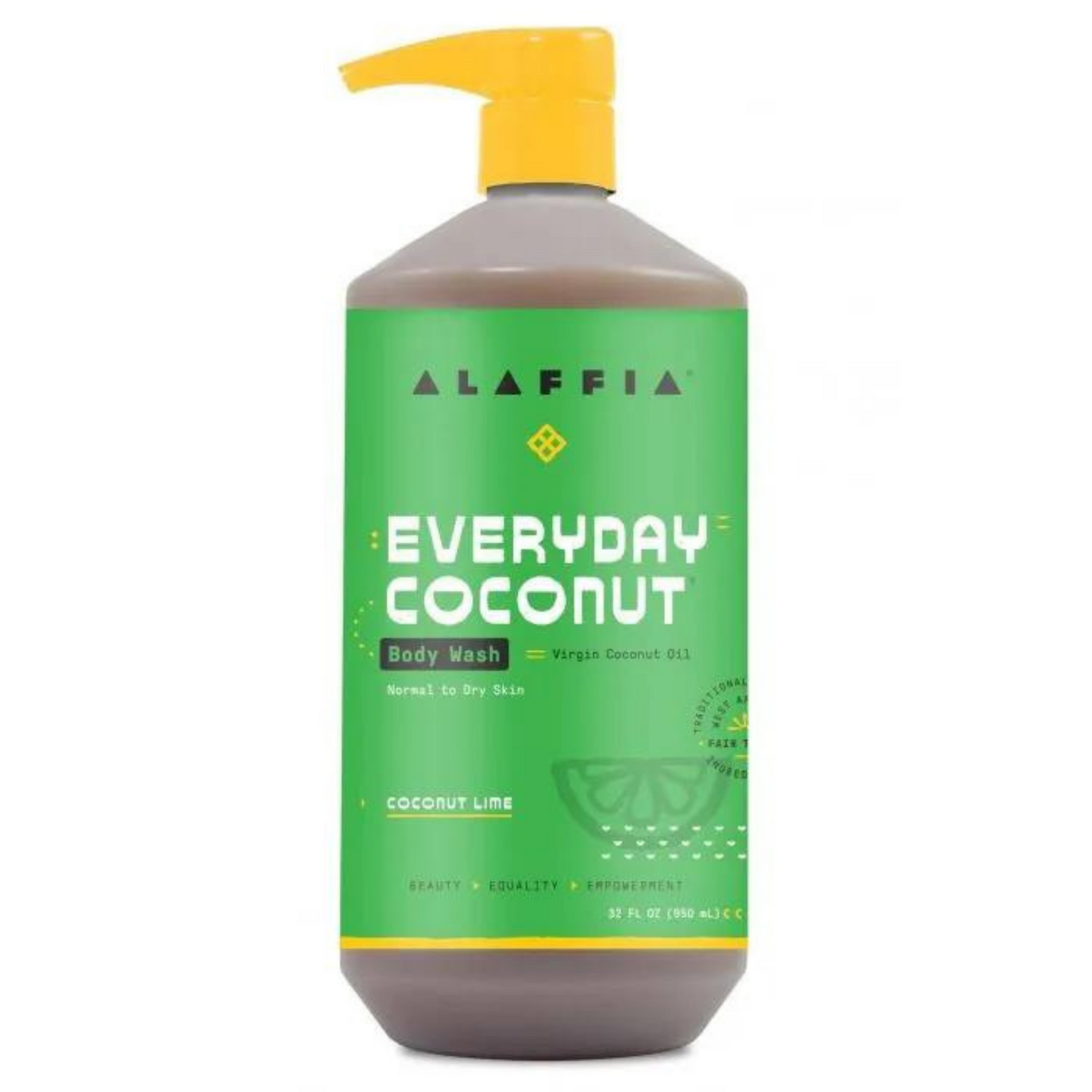 Primary Image of Everyday Coconut Lime Body Wash
