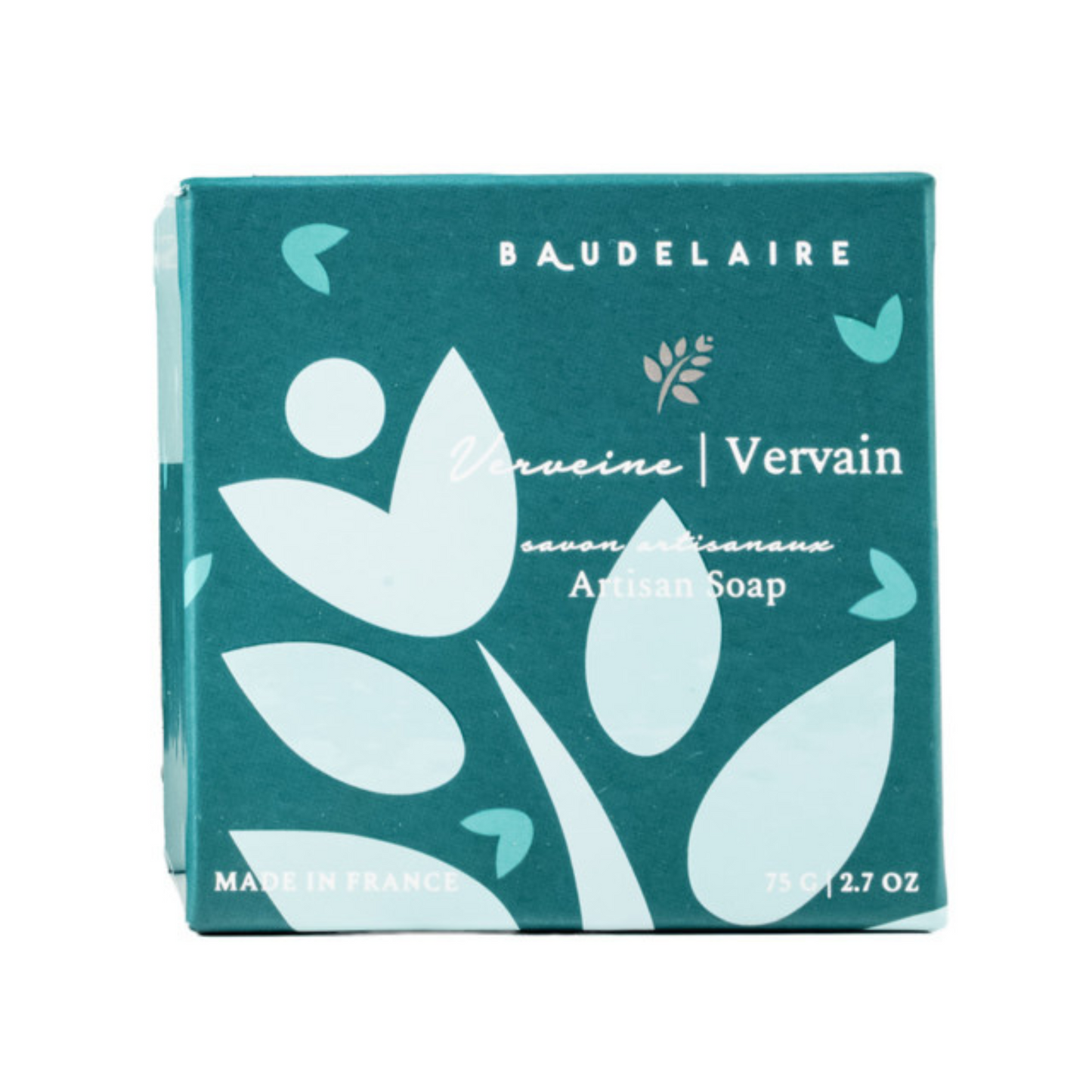 Primary image of Vervain Gift Soap 2 Bar Box