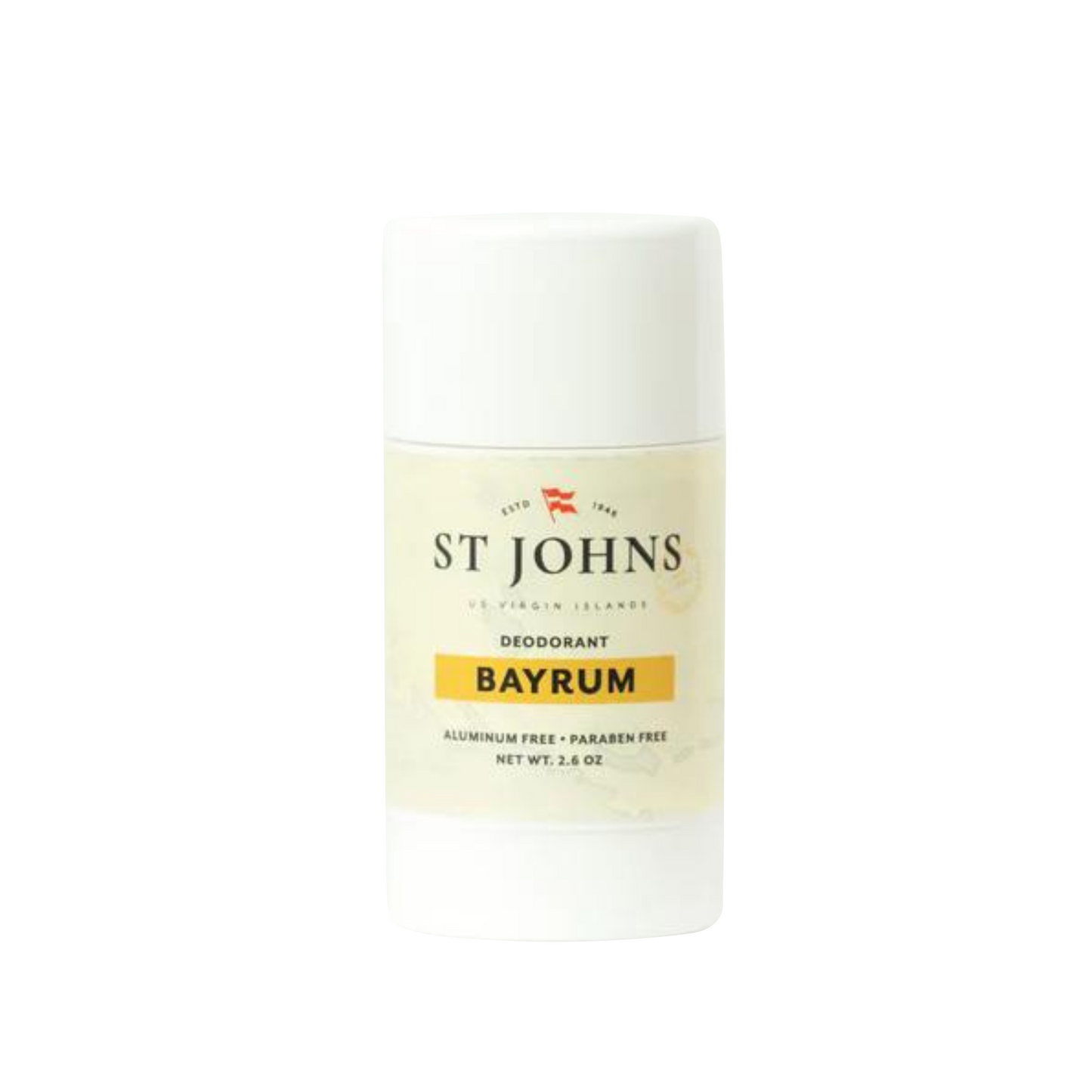 Primary Image of Bay Rum Deodorant