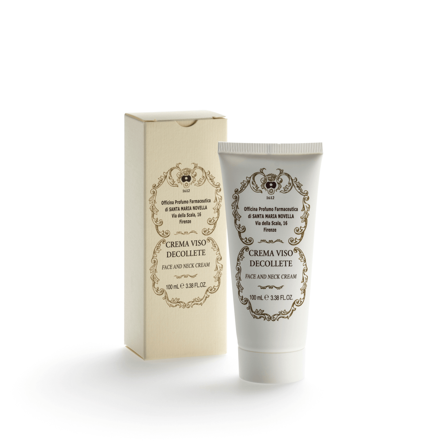 Primary Image of Face and Neck Cream (Crema Viso Decollete)