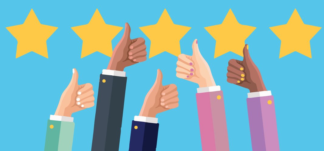 9 Products with the BEST Reviews