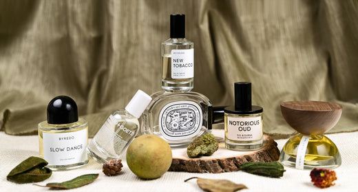 9 Fall Fragrances That Are Better Than Sweater Weather