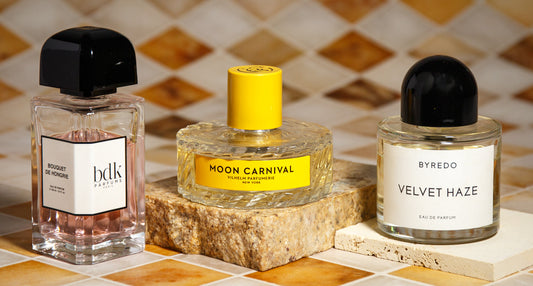 Ditch the Designer: A Guide to Niche Fragrances & Alternatives to Your Favorite Classic Scents