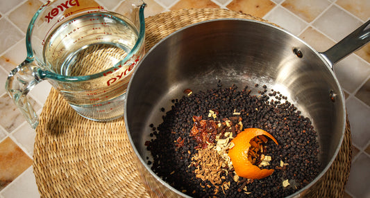 Recipe: DIY Elderberry Syrup