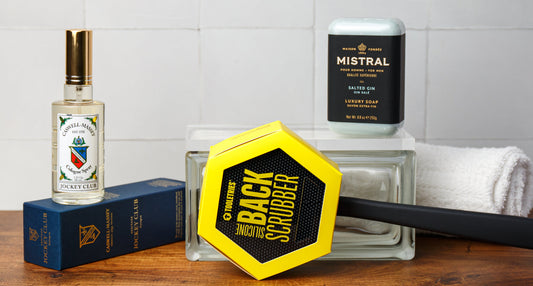 Father’s Day Gift Guide: Unique Grooming Gifts for Dad