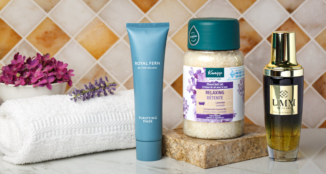 DIY Mother’s Day Spa Day at Home: Products & Tips For Ultimate Relaxation