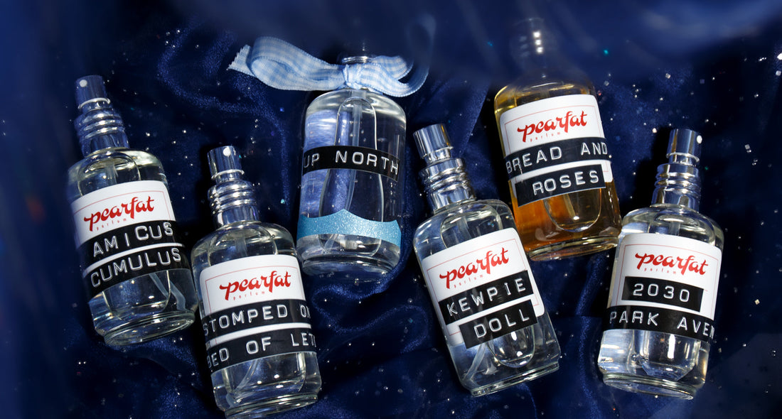 Windy City Scents: Exploring Chicago’s Indie Fragrance Brands with Pearfat Parfum