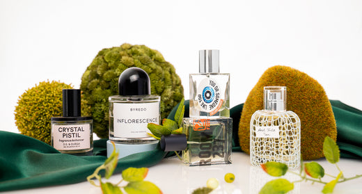 Spring Fragrances