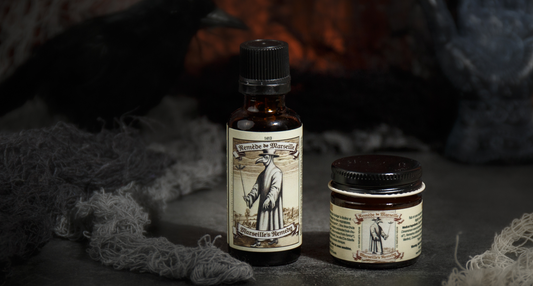Marseille’s Remedy: The Spooky History & Everyday Uses of This Legendary Essential Oil Blend