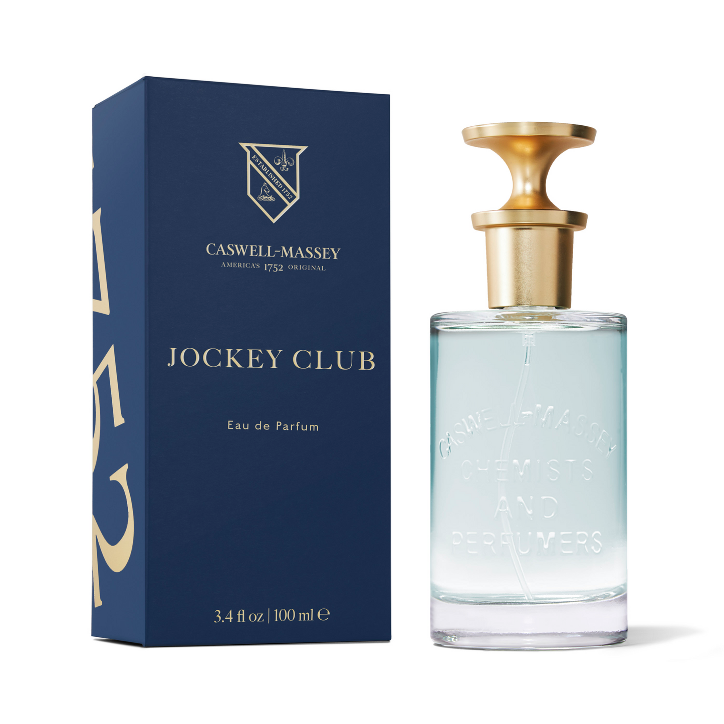 Primary Image of Jockey Club Eau de Parfum