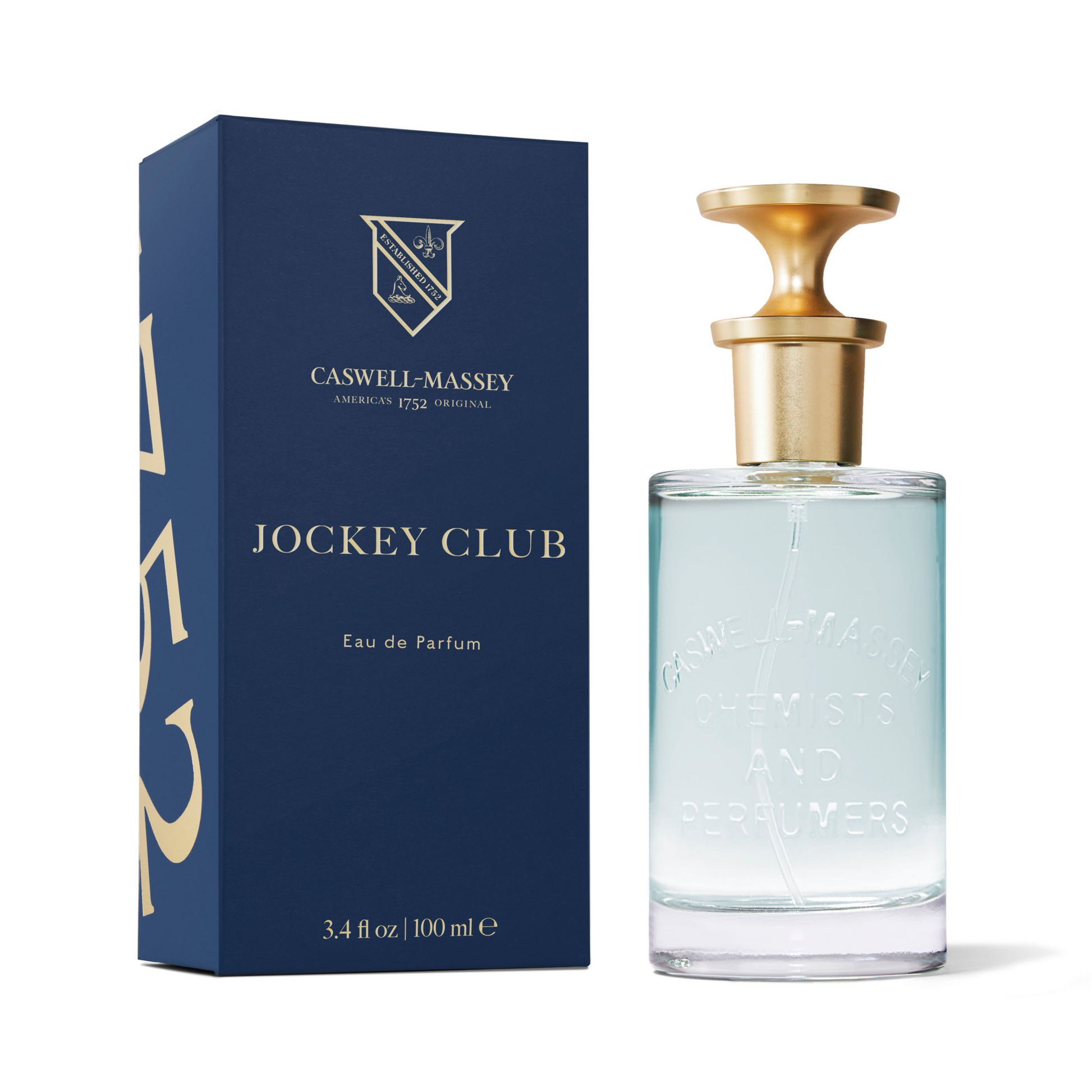 Primary Image of Jockey Club Eau de Parfum