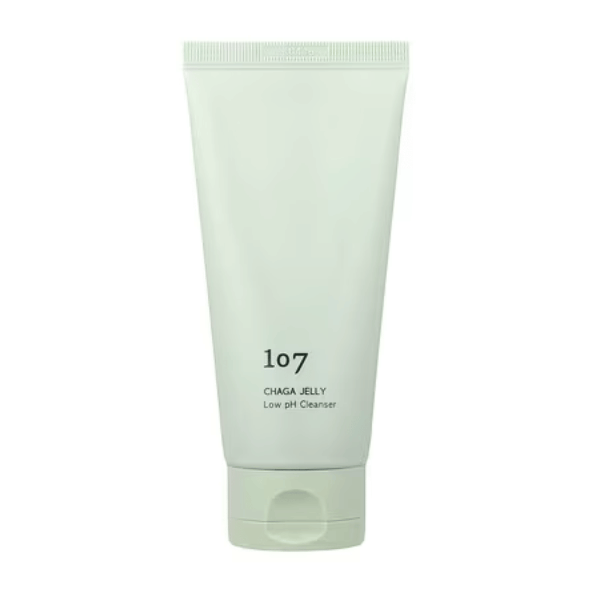 Primary Image of CHAGA JELLY Low pH Cleanser, light green tube