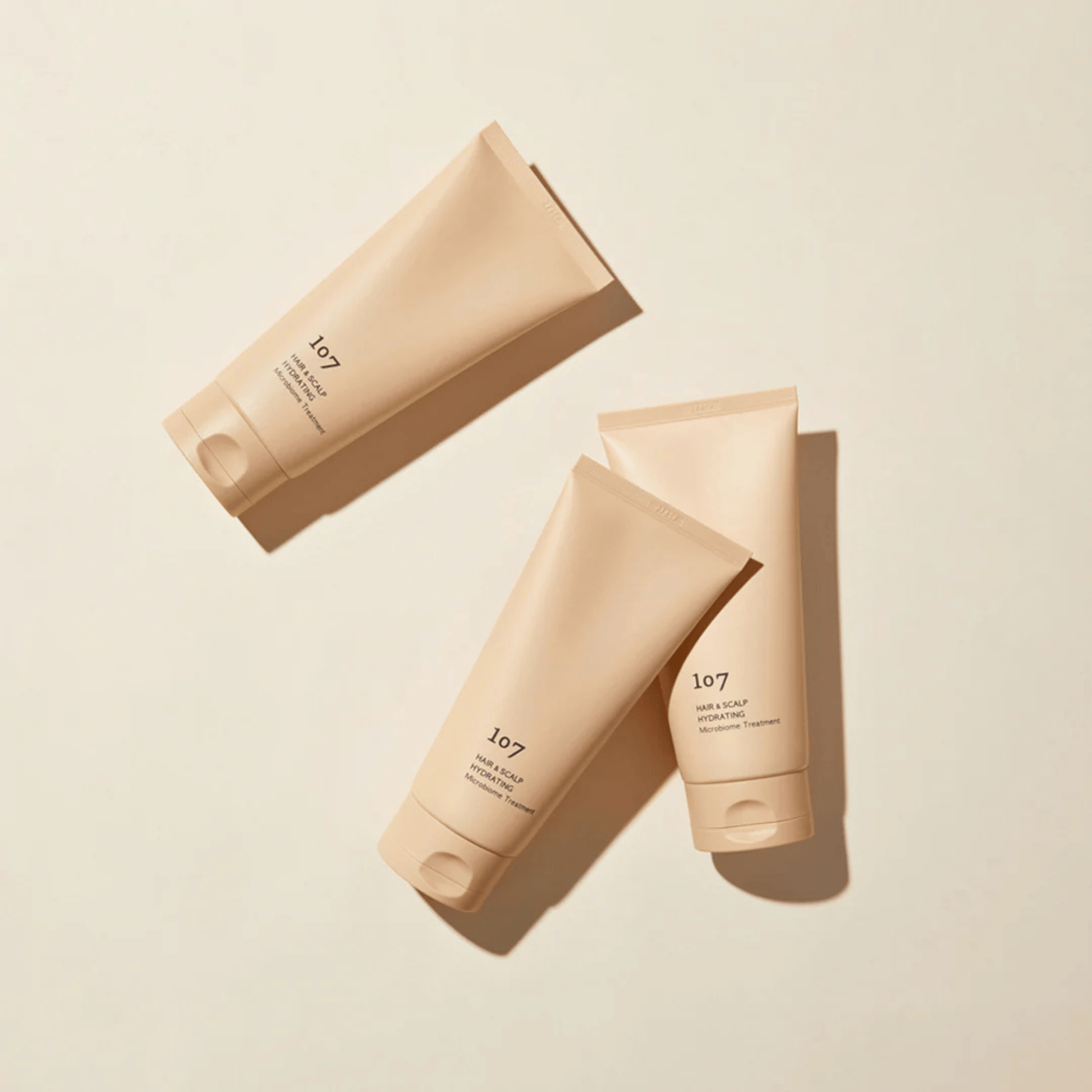 Alternate Image of HAIR & SCALP HYDRATING Microbiome Treatment, light peach tube