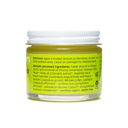 Uncle Harry's Natural Products Hemp Blemish Salve (2 fl oz) #10074400