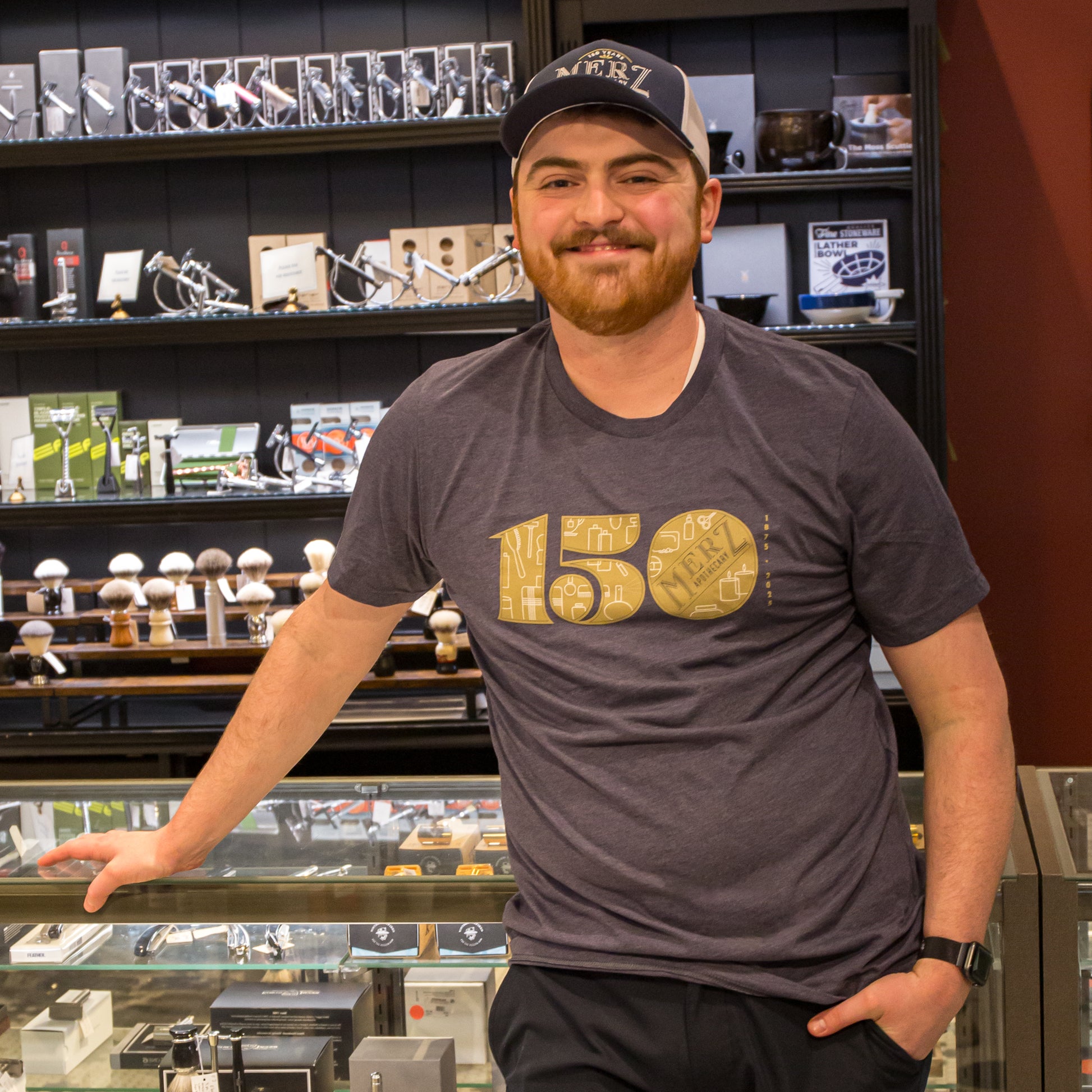 Alternate Image of 150th Men's T-Shirt