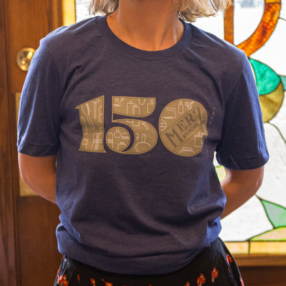 Alternate Image of 150th Women's T-Shirt
