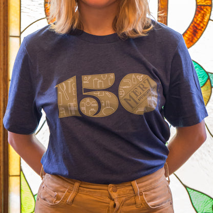 Alternate Image of 150th Women's T-Shirt