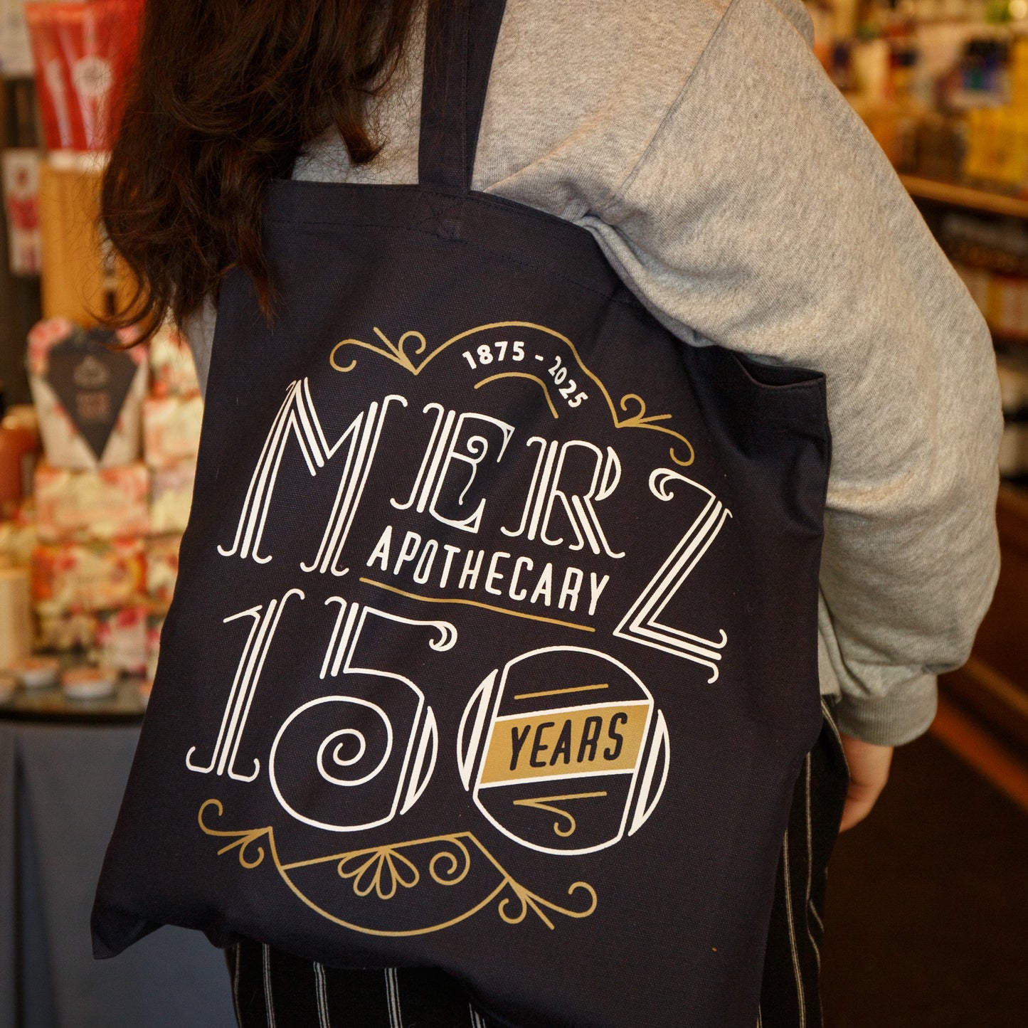 Alternate Image of 150th Anniversary Tote