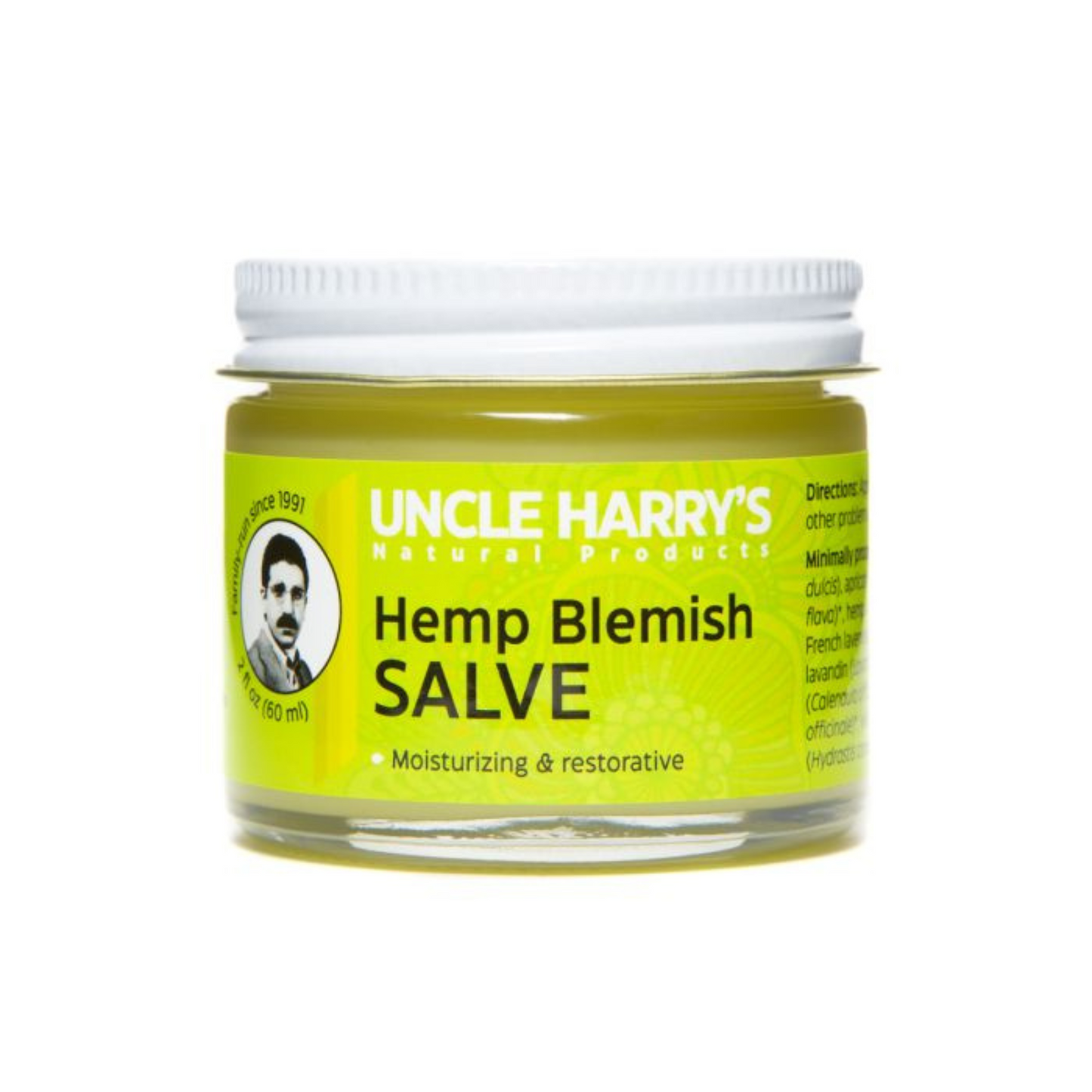Primary image of Hemp Blemish Salve