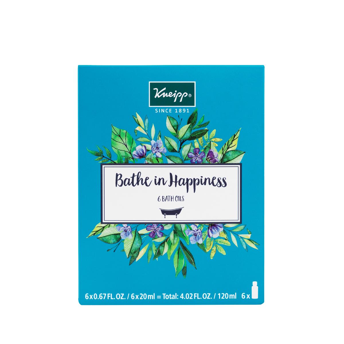 Primary Image of GWP - Happiness Bath Oil Set