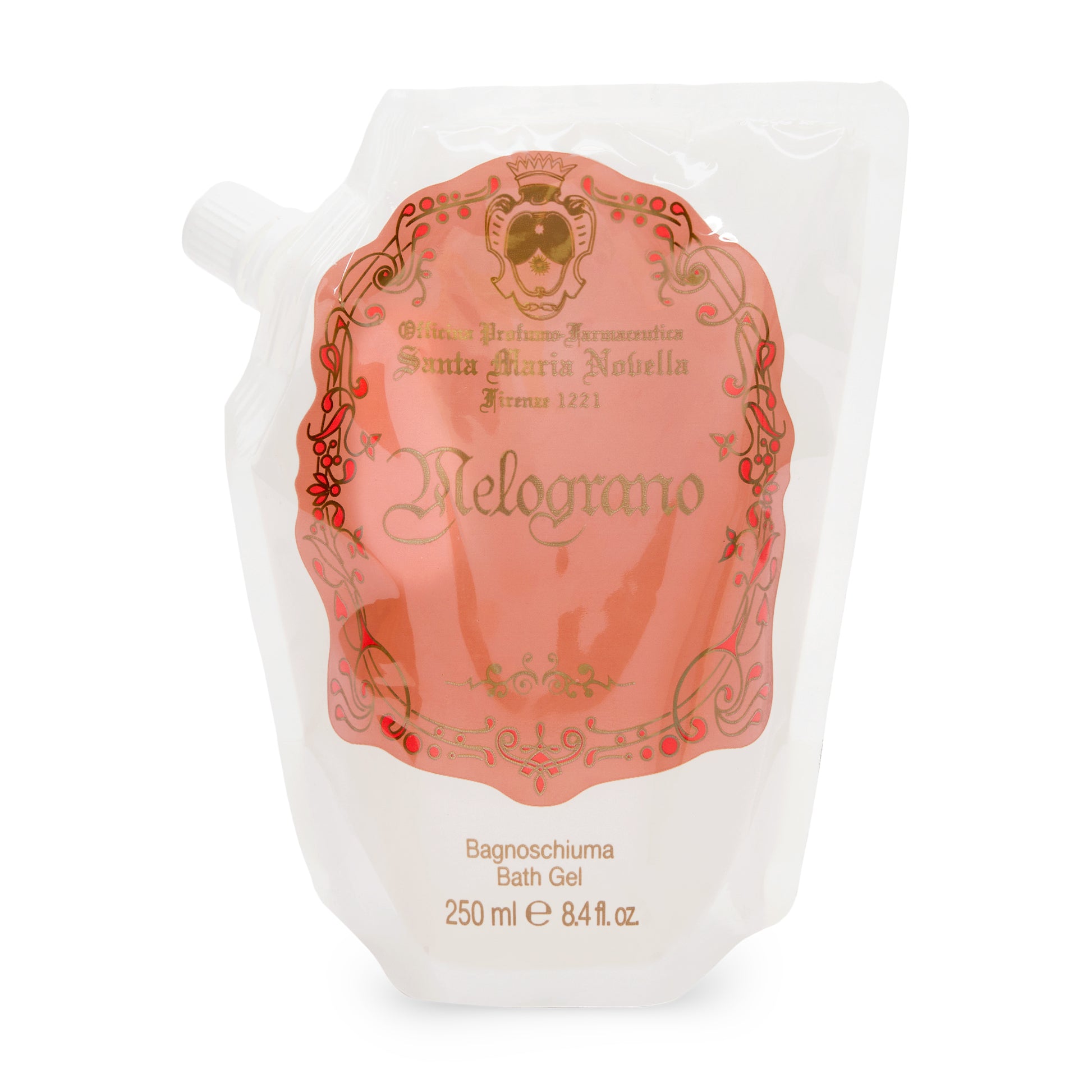 Primary photo of Santa Maria Novella Melograno Bagnoschiuma Refill (250 ml) 