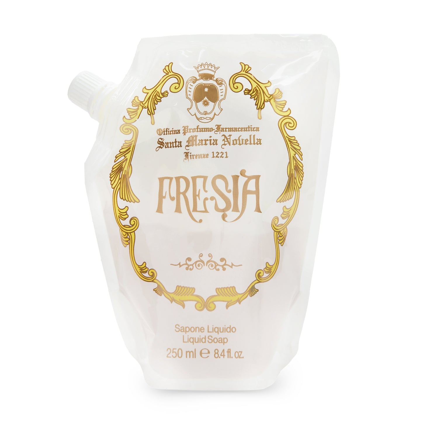 Primsry photo of Santa Maria Novella Fresia Sapone Liquido Refill (250 ml)