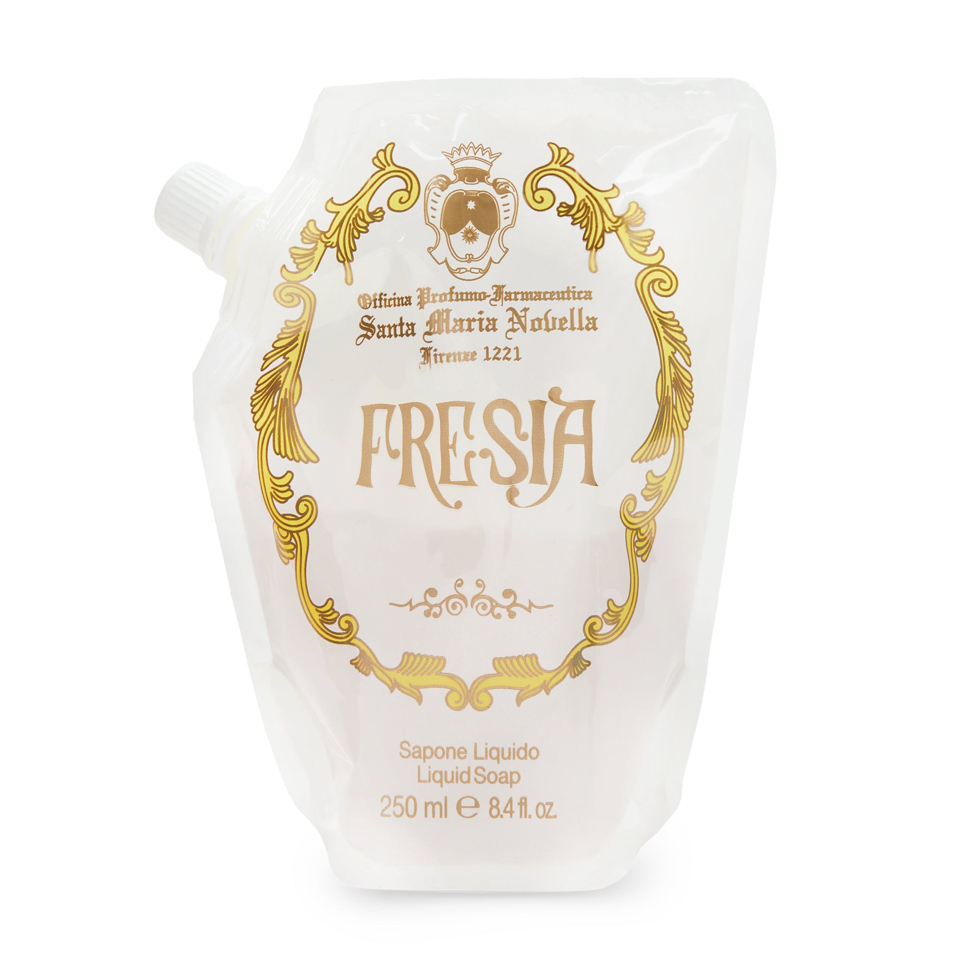 Primsry photo of Santa Maria Novella Fresia Sapone Liquido Refill (250 ml)