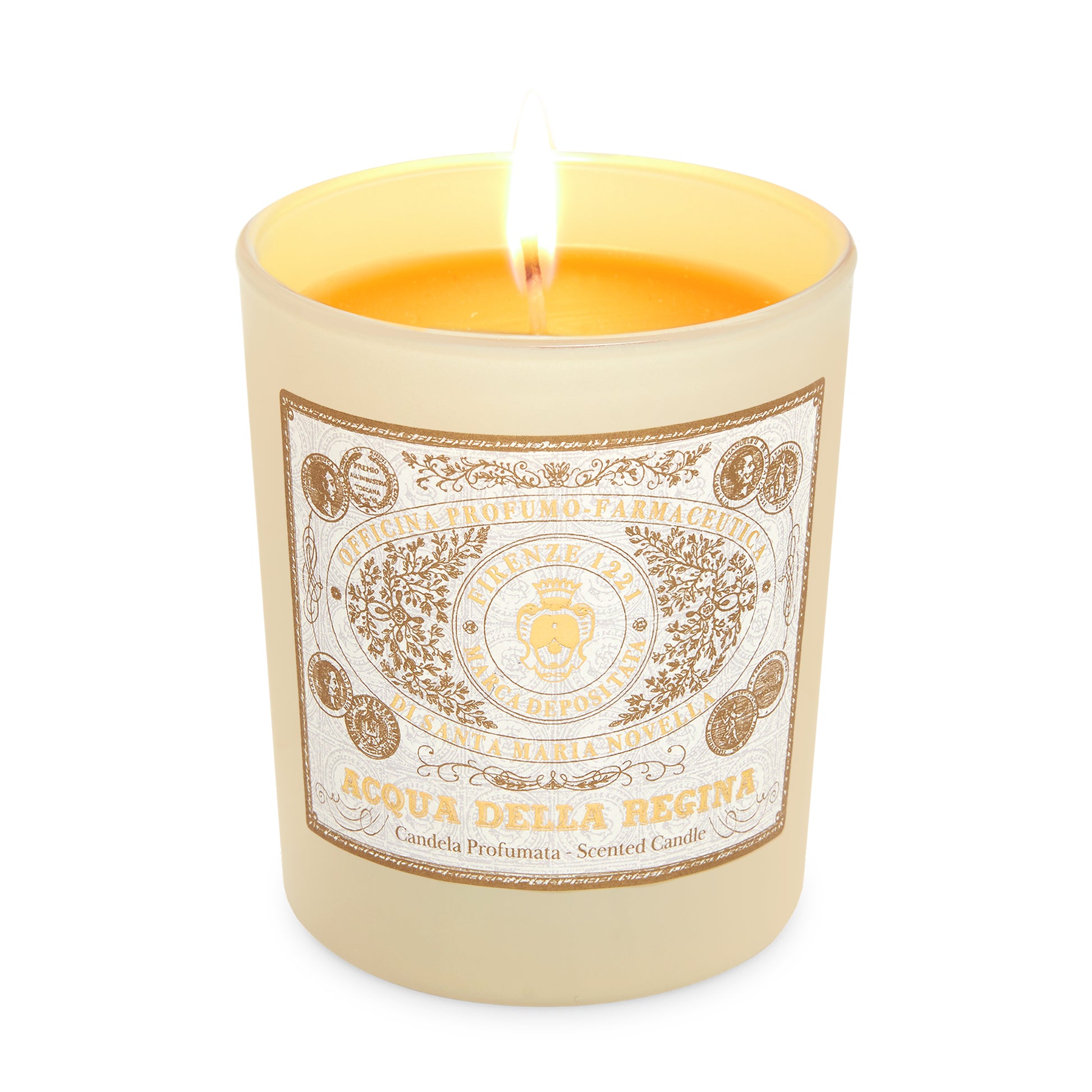 Primary Image of Acqua Della Regina Scented Candle