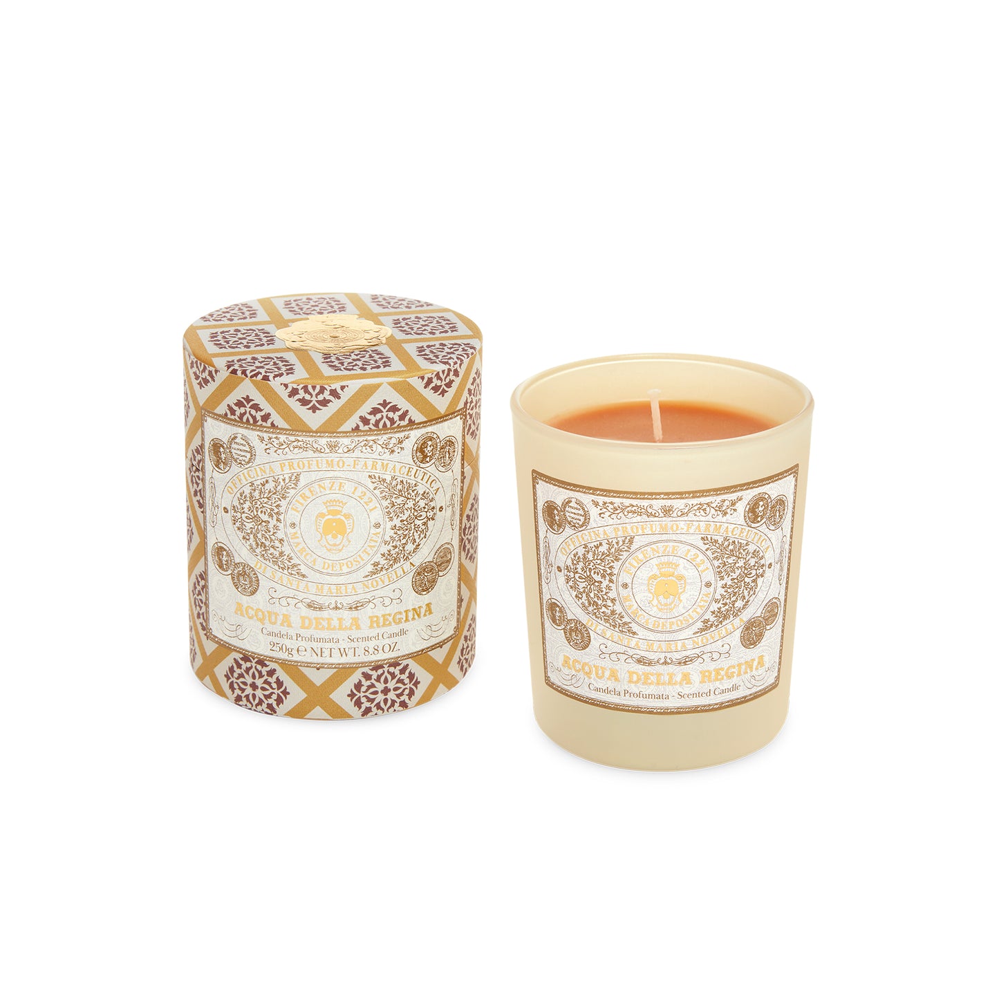 Alternate Image of Acqua Della Regina Scented Candle