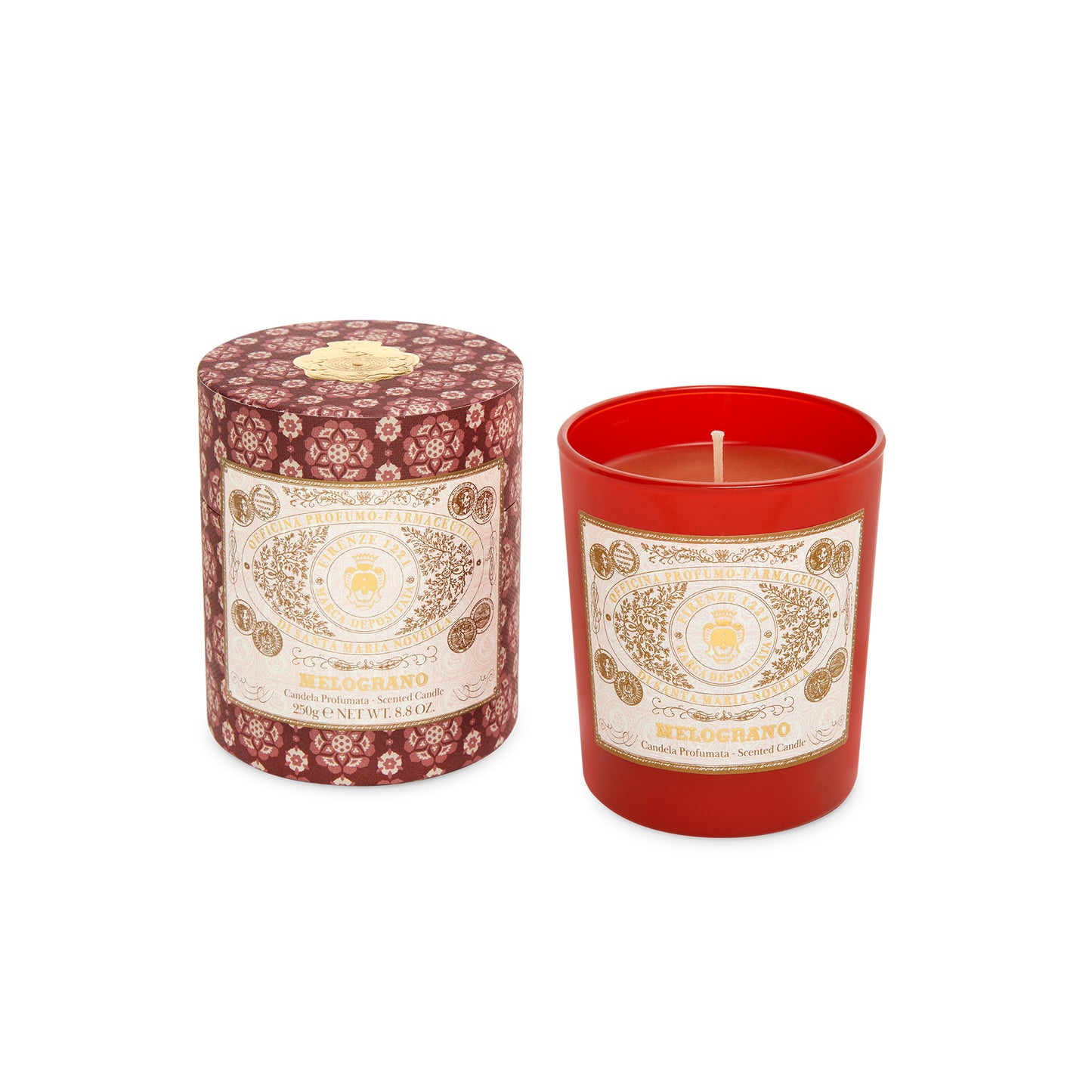 Alternate Image of Melograno Scented Candle