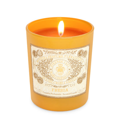 Primary Image of Fresia Scented Candle