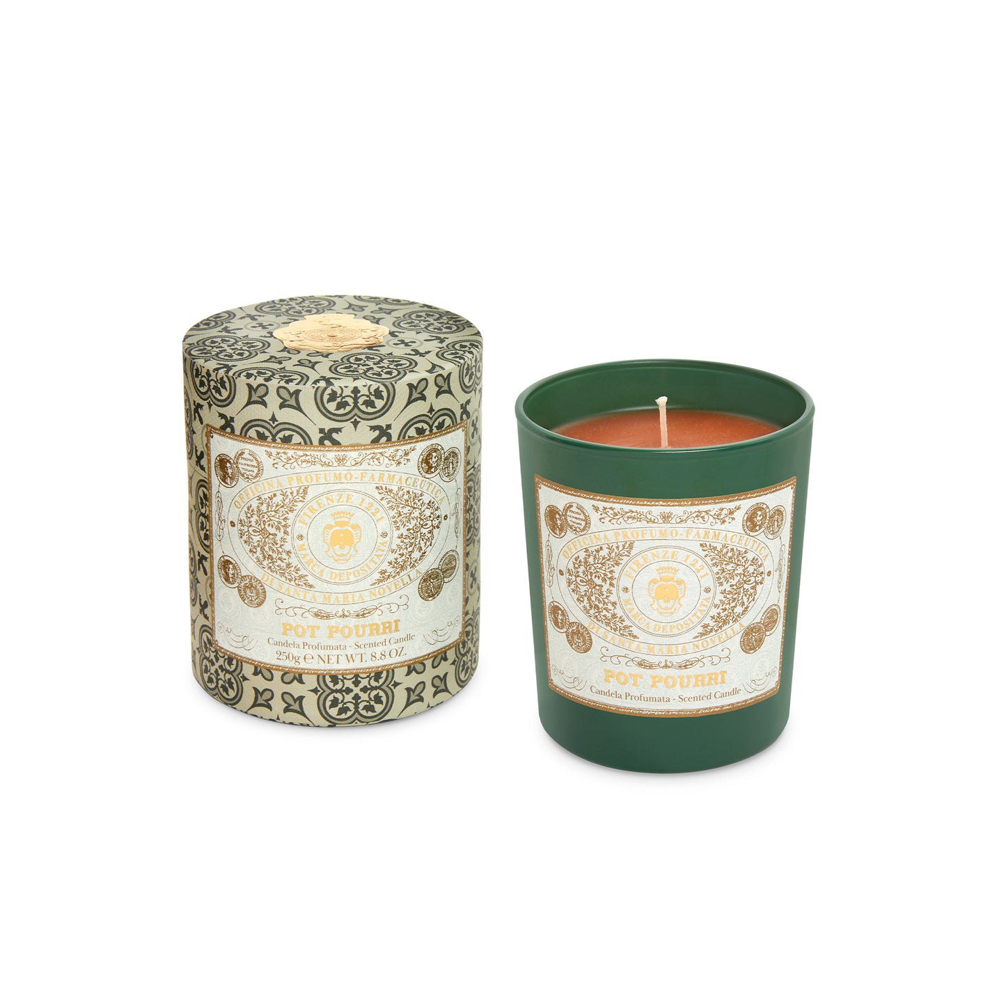 Alternate Image of Pot Pourri Scented Candle