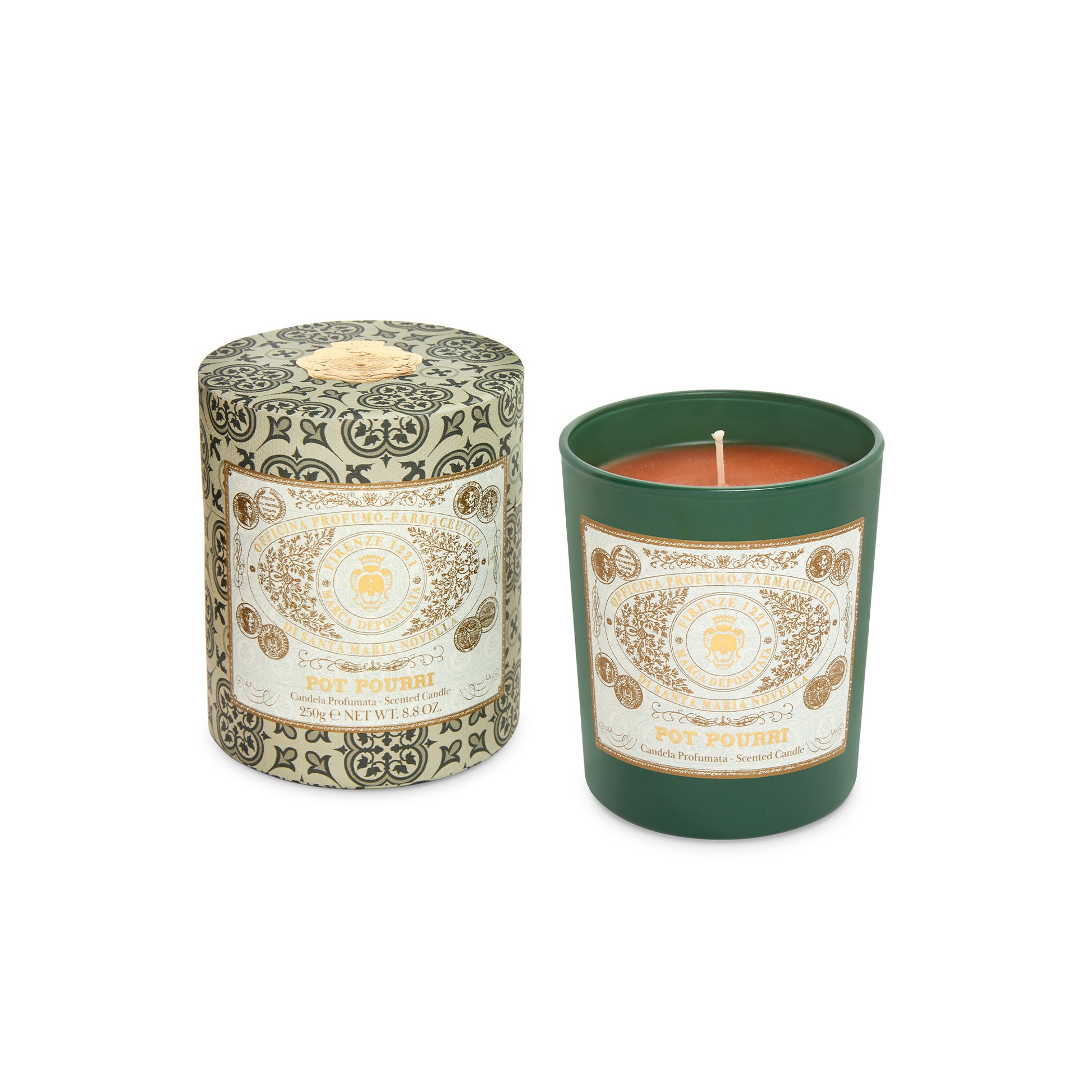 Alternate Image of Pot Pourri Scented Candle