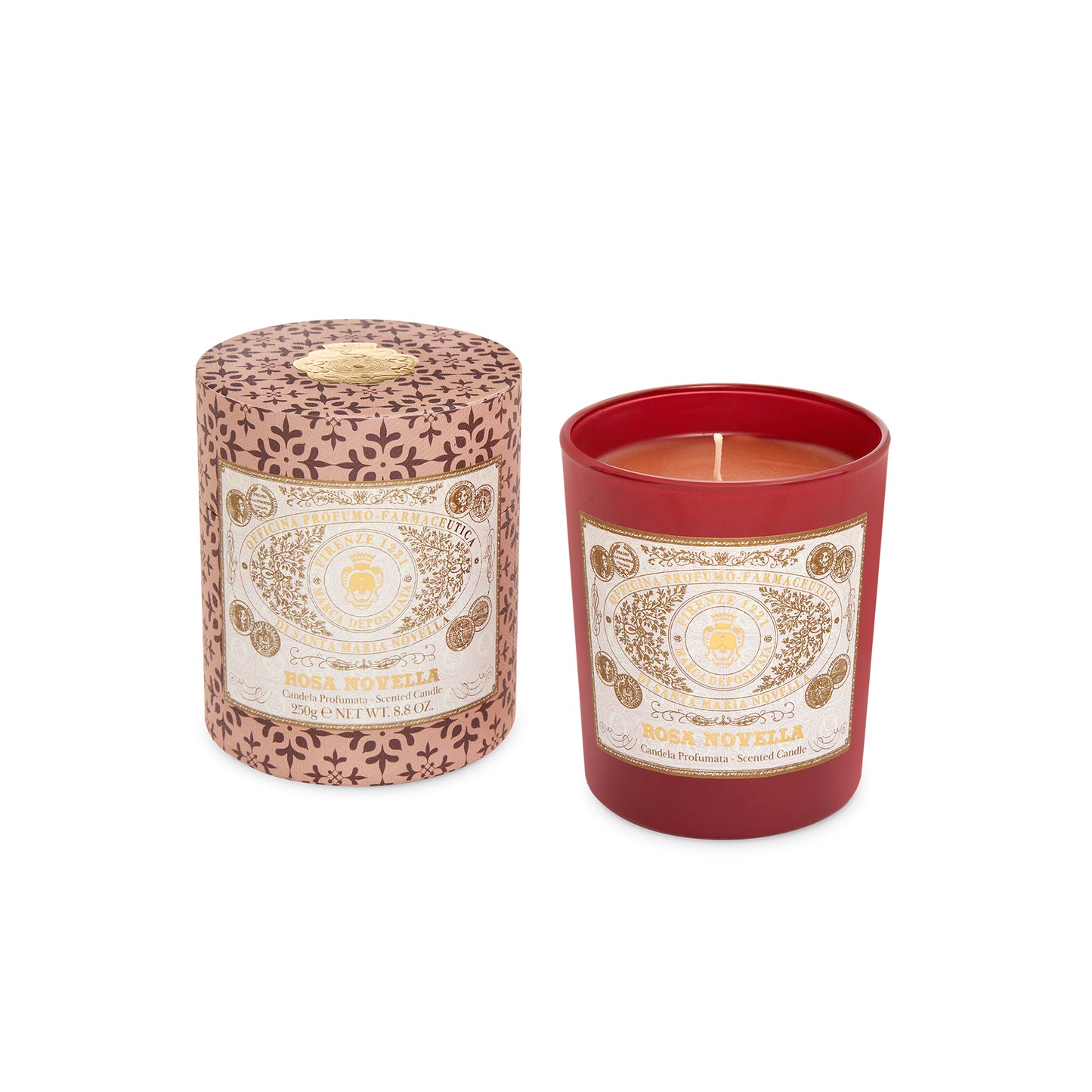 Alternate Image of Rosa Novella Scented Candle