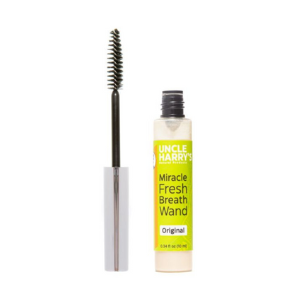 Uncle Harry's Natural Products Miracle Fresh Breath Wand (10 ml) #10075727