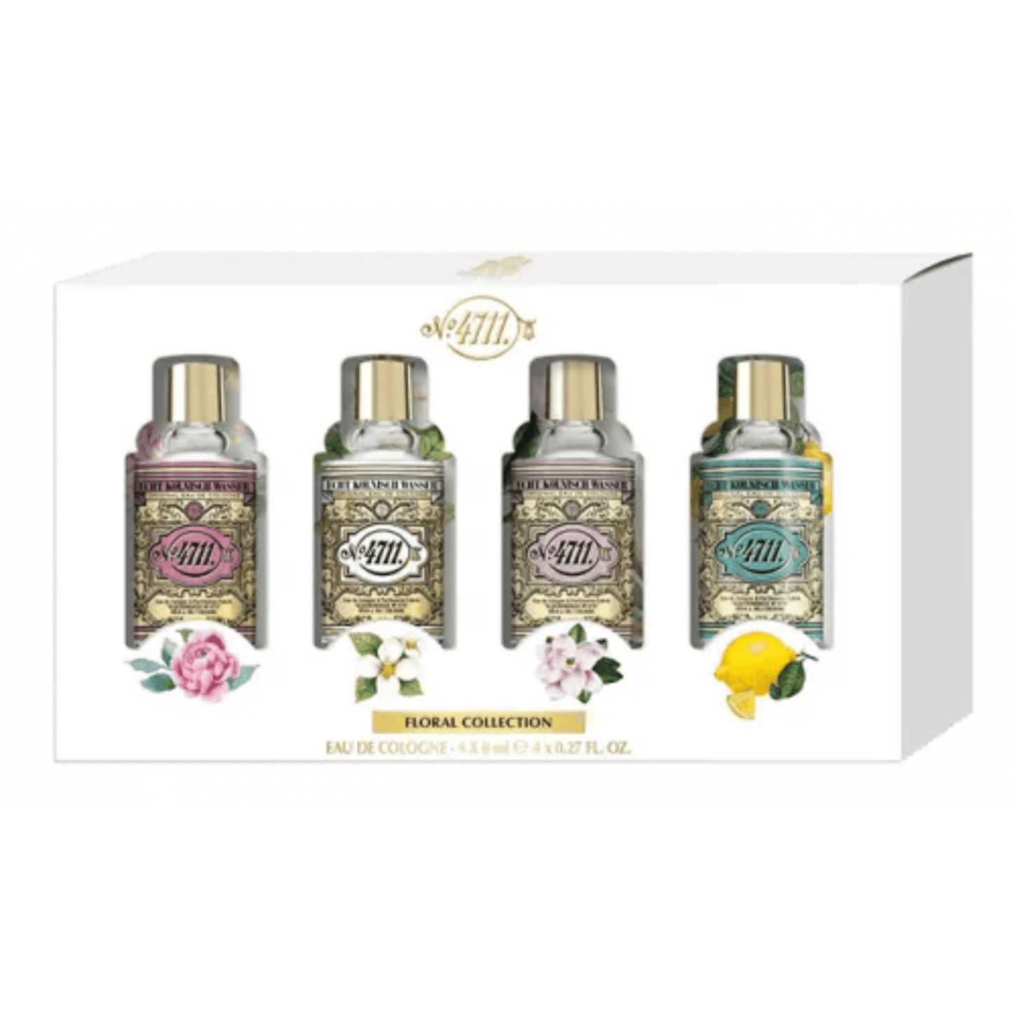 Primary Image of Floral EDC Mini Collection