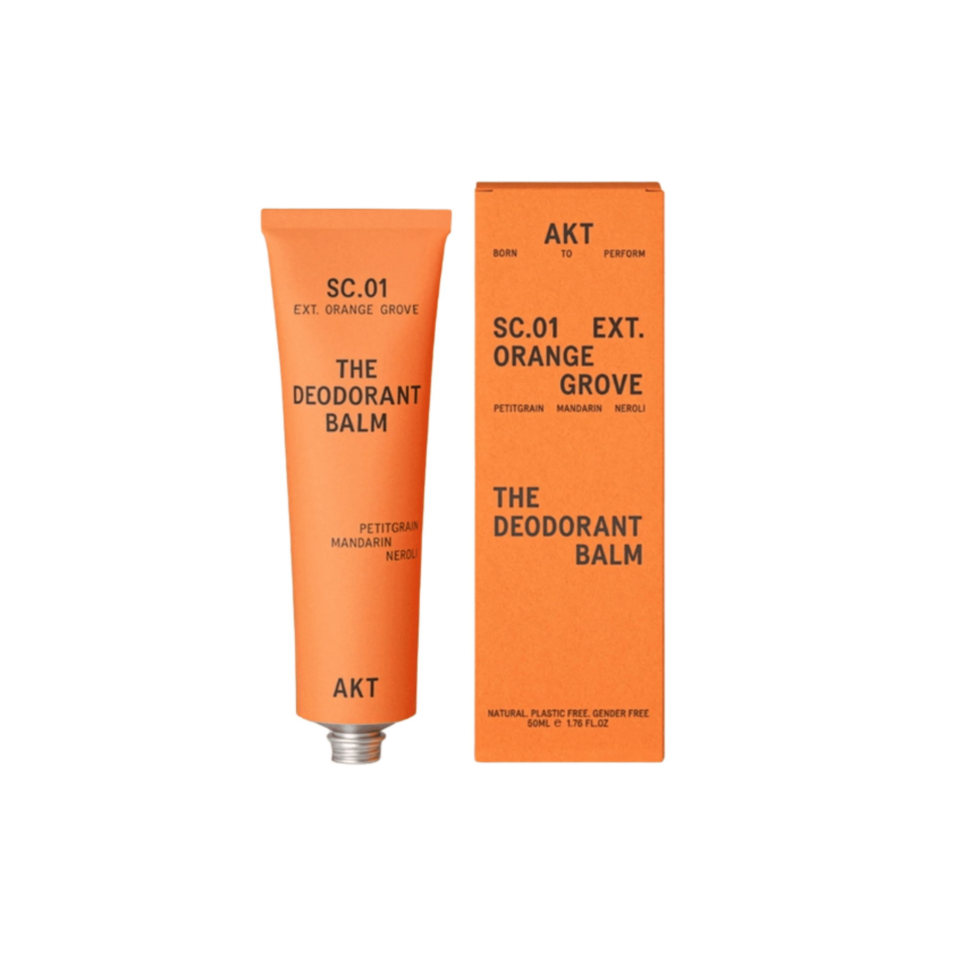 Primary Image of SC.01 Orange Grove Deodorant Balm