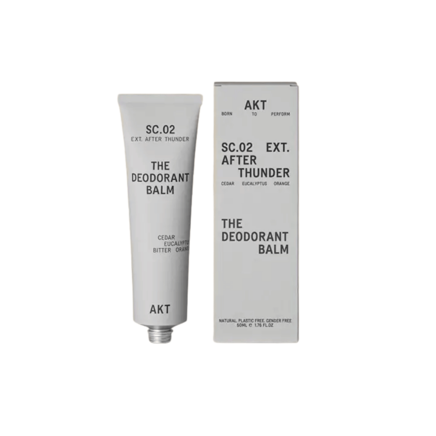 Alternate Image 1 of SC.02 After Thunder Deodorant Balm