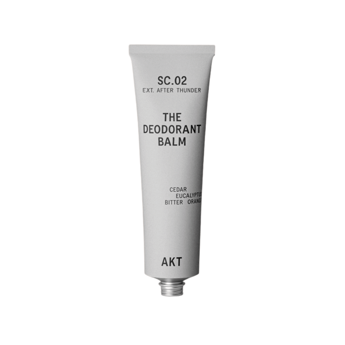 Primary Image of SC.02 After Thunder Deodorant Balm